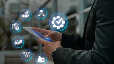 Automação digital: eficiência e produtividade no trabalho