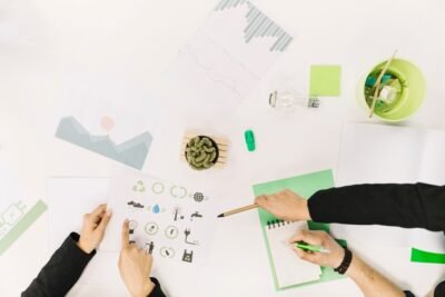 Estratégias de Marketing para Indústrias Sustentáveis