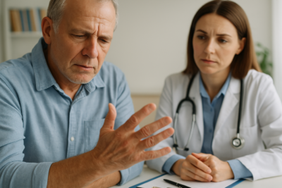 Tremores nas Mãos: Quando Pode Ser Um Problema Neurológico?