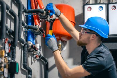 Manutenção Preventiva: Agitadores, Compressores e Dressadores