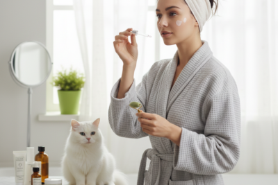 A rotina de cuidados com a pele das acompanhantes de luxo e seus impactos na autoestima